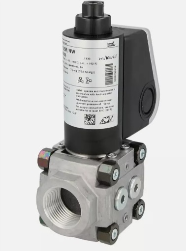 Neues Kromschroeder VAS125R/NW-Magnetventil 88000005